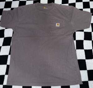 Carhartt Loose Fit Heavyweight Short-Sleeve K87 Pocket T-Shirt